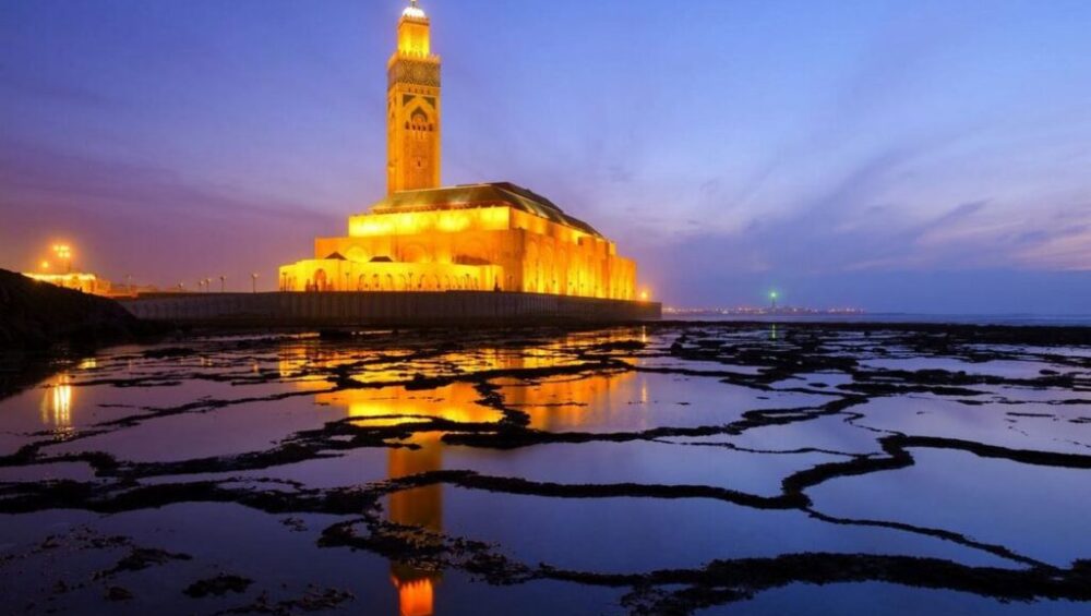 casablanca morocco