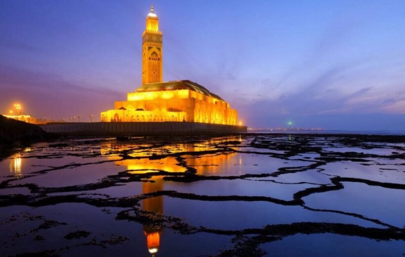 6 Days Tour from Casablanca to Marrakech