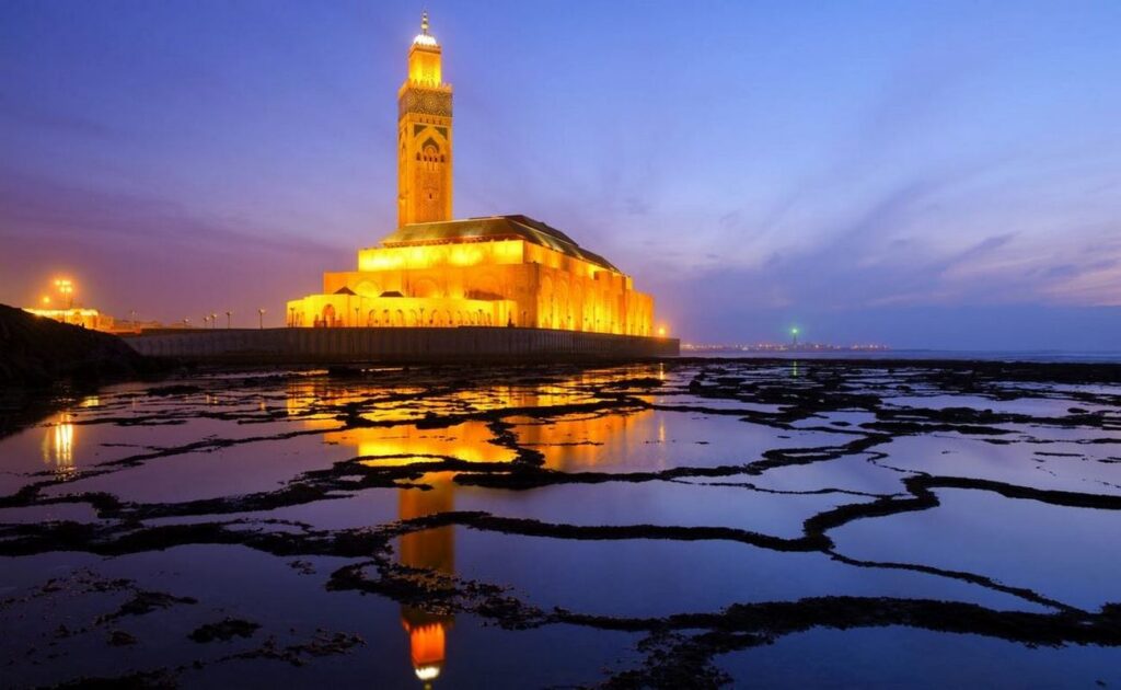 casablanca morocco