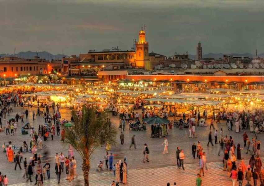 marrakech