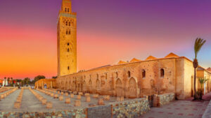 koutoubia mosque