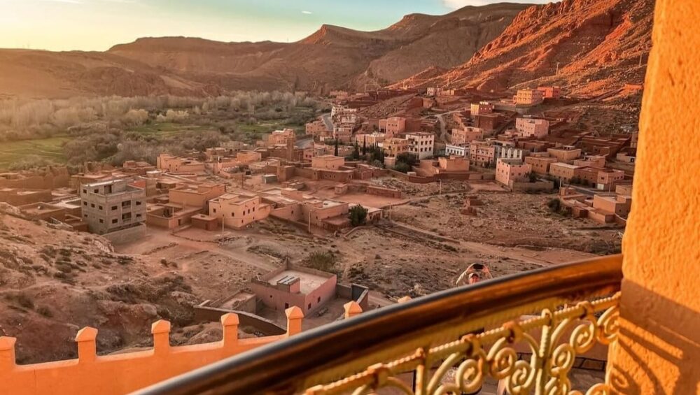 the most popular tours in Morocco