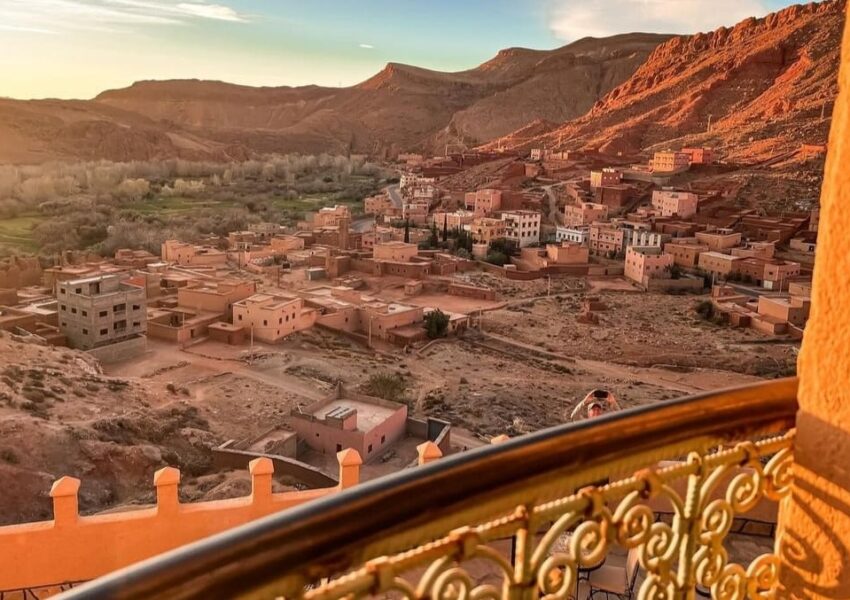 the most popular tours in Morocco